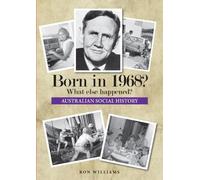 Ron Williams Born in 1968? (Tascabile)