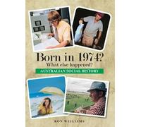 Ron Williams Born in 1974? What else happened? (Tascabile)