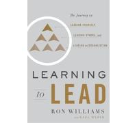 Ron Williams Kari Weber Learning to Lead (Copertina rigida)