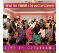 Ron Williams - Live in Cleveland