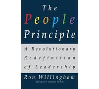 Ron Willingham The People Principle (Tascabile)