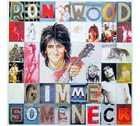 Ron Wood - Gimme Some Neck