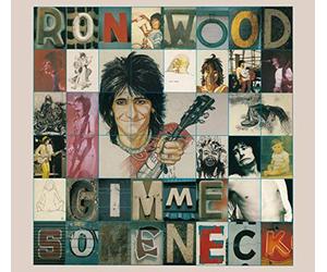 Ron Wood - Gimme Some Neck