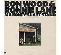 RON WOOD & RONNIE LANE - MAHONEY'S LAST STAND (ORIGINAL SOUNDTRACK LP, 1976)