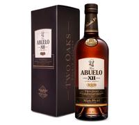 Ron XII Two Oaks Astucciato Abuelo CL.70