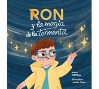 Ron y la Magia de la Tormenta: Una amistad más fuerte que cualquier tormenta