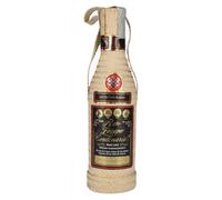 Ron Zacapa Centenario 23 AÑOS Bastflasche ETICHETTA NERA 40% Vol. 0,7l