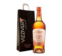 Ron Zacapa Centenario ÁMBAR 12 Sistema Solera Reserva 40% Vol. 1l - Rum Ron Zacapa con Confezione Regalo Vizzivery