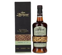 Ron Zacapa Centenario RESERVA LIMITADA 2014 45% Vol. 0,7l in confezione regalo