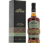 Ron Zacapa Centenario RESERVA LIMITADA 2014 45% Vol. 0,7l in Giftbox