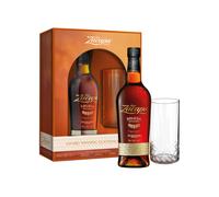 Ron Zacapa Solera Gran Reserva 23 Ron de Guatemala DOP 0,7 l, Confezione con bicchiere