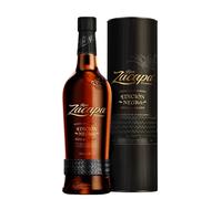 Ron Zacapa Centenario EDICIÓN NEGRA Sistema Solera Gran Reserva 0,70 l