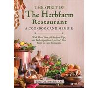 Ron Zimmerman The Spirit of The Herbfarm Restaurant (Copertina rigida)