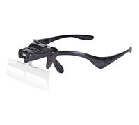 RONA 1616016 - Lente d'ingrandimento LED con 5 ingrandimenti