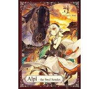 Rona . Alpi the Soul Sender Vol.7 (Tascabile) Alpi the Soul Sender