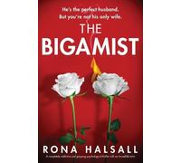 Rona Halsall The Bigamist (Tascabile)