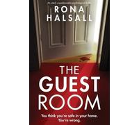 Rona Halsall The Guest Room (Tascabile)
