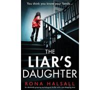 Rona Halsall The Liar's Daughter (Tascabile)