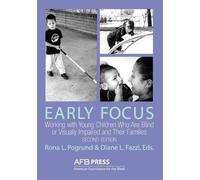 Rona L Pogrund Early Focus (Tascabile)