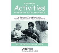 Rona Shaw Ellen Trie Everyday Activities to Promote Visual Efficienc (Tascabile)