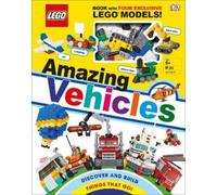 LEGO Amazing Vehicles by Skene, Rona