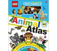 Rona Skene LEGO Animal Atlas (Copertina rigida)