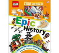 Rona Skene LEGO Epic History (Copertina rigida)