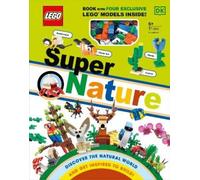 Rona Skene LEGO Super Nature (Mixed Media Product)