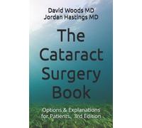 Ronak Singh David Woods The Cataract Surgery Book (Tascabile)