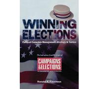 Ronald A. Faucheux Winning Elections (Copertina rigida)