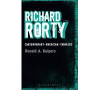 Ronald A. Kuipers Richard Rorty (Tascabile)