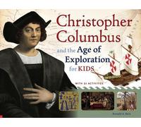 Ronald A. Reis Christopher Columbus and the Age of Exploration for K (Tascabile)