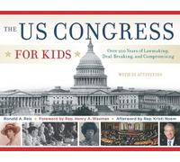 Ronald A. Reis The US Congress for Kids (Tascabile) For Kids series
