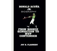 RONALD ACUÑA JR. BIOGRAPHY: From Rookie Sensation to MVP Contender