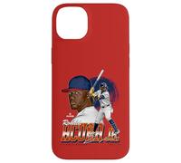 Ronald Acuna Jr. | Giocatori di baseball MLB di Atlanta | MLBRAc302N Custodia per iPhone 14 Plus