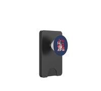 Ronald Acuna Jr. | Giocatori di baseball MLB di Atlanta | MLBRAc304N PopSockets PopWallet per MagSafe