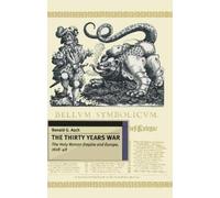 Ronald Asch The Thirty Years War (Tascabile) European History in Perspective