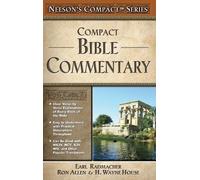 Ronald B. Allen Nelson's Compact Series: Compact Bible Commentary (Tascabile)