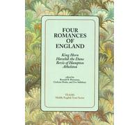 Ronald B. Herzman Four Romances of England (Tascabile)