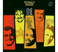 Ronald Baker Five for Fun (CD)
