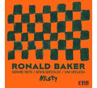 Ronald Baker Misty (CD)