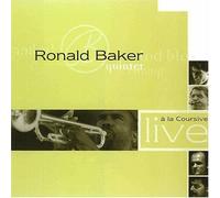 Ronald Baker Quintet - Live a la Coursive