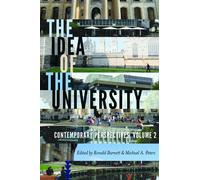 Ronald Barnett The Idea of the University (Tascabile)