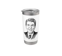 Ronald Bicchiere termico in acciaio inox doppia parete