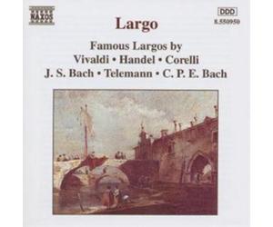 Ronald Binge Largo (CD) Album