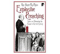Ronald Boyd-MacMillan Explosive Preaching (Tascabile)