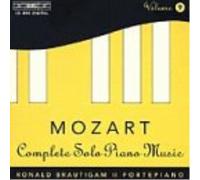 Ronald Brautigam Complete Solo Piano Music Vol - 9 (Brautigam) (CD) Album