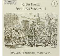 Ronald Brautigam Keyboard Sonatas Vol. 4 (Brautigam) (CD) Album