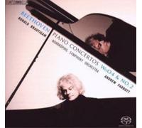Ronald Brautigam Piano Concertos Wo04 and No. 2 (CD)
