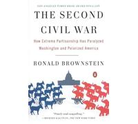 Ronald Brownstein The Second Civil War (Tascabile)